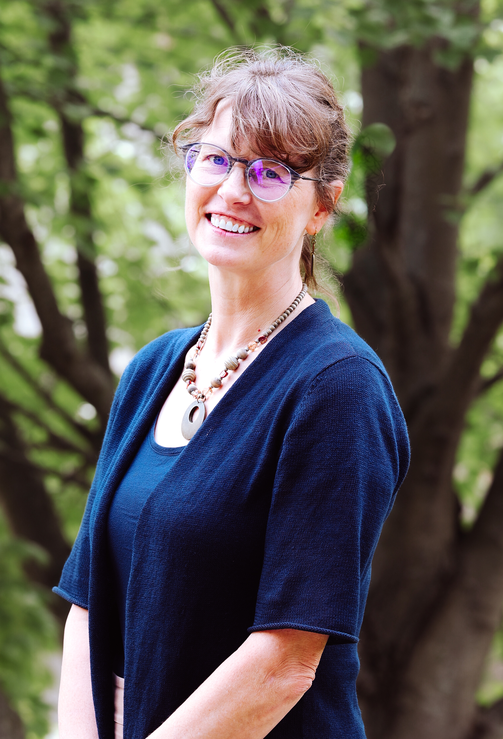 clare tanner, the arc of calhoun county executive director