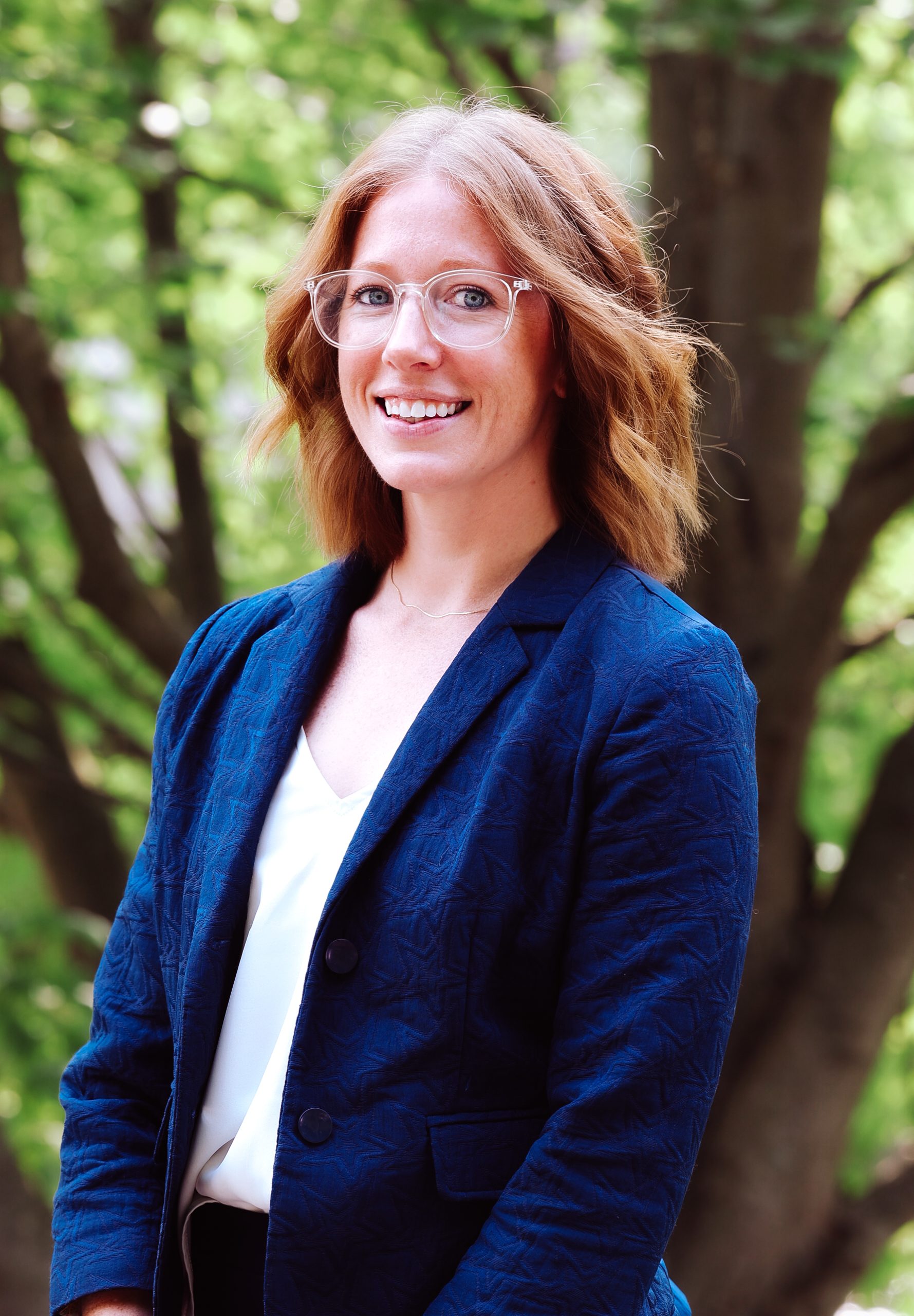 lisa wolf, business manager at the arc of calhoun county